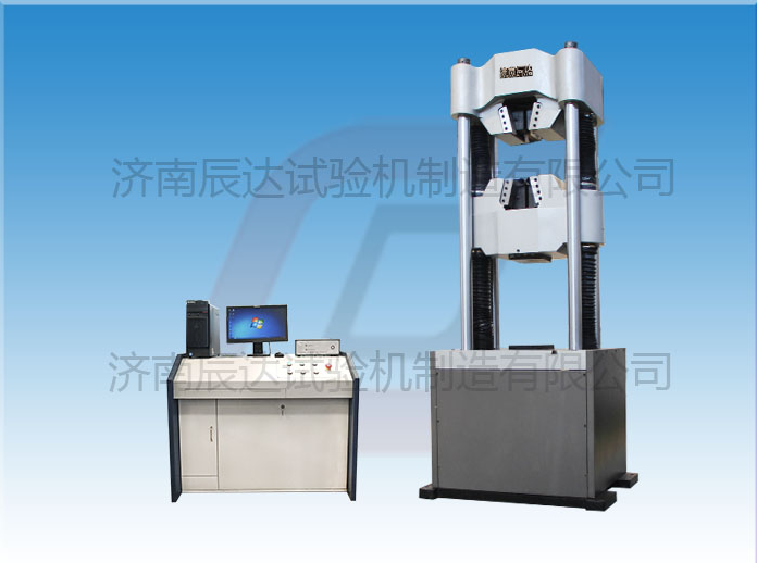 WAW-1000E液壓拉力試驗機的保養要怎么做？常見的故障有哪些？