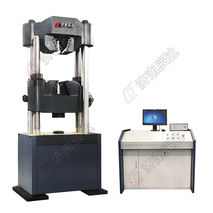 電子萬能試驗機的附具應該如何選擇？