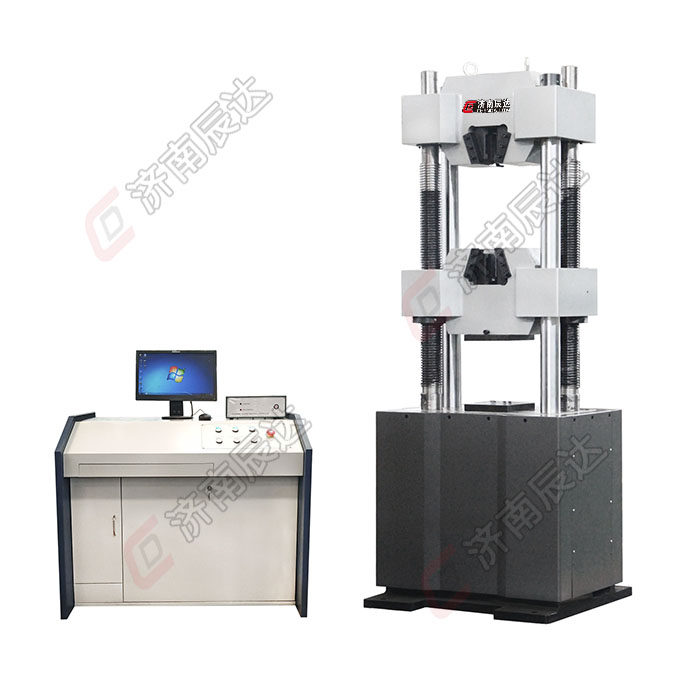 電液伺服萬能試驗機油缸有什么特點呢?