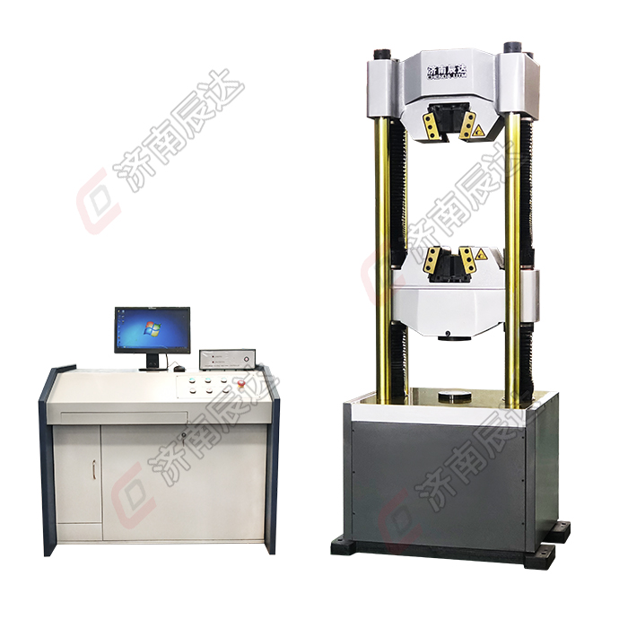 電液伺服與手動(dòng)液壓萬(wàn)能試驗(yàn)機(jī)對(duì)比分析